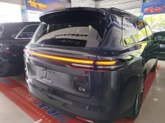 Leapmotor C16 Pure Electric 520 Deluxe Edition - ფოტო 6