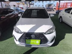 Toyota Yaris L Zhixuan X 1.5L CVT Leading Plus Edition - ფოტო 2