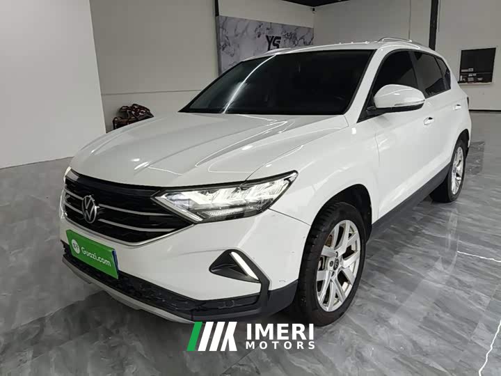 Volkswagen Jetta VS5 280TSI Automatic Aspiration Pro