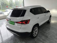 Volkswagen Jetta VS5 280TSI Automatic Aspiration Pro - ფოტო 6