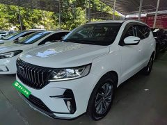 Geely Emgrand X6 PRO 1.4T Automatic Luxury - ფოტო 1