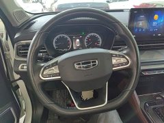 Geely Emgrand X6 PRO 1.4T Automatic Luxury - ფოტო 10