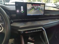 Geely Emgrand X6 PRO 1.4T Automatic Luxury - ფოტო 12