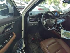 Geely Emgrand X6 PRO 1.4T Automatic Luxury - ფოტო 15
