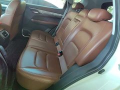 Geely Emgrand X6 PRO 1.4T Automatic Luxury - ფოტო 16