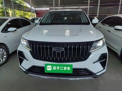 Geely Emgrand X6 PRO 1.4T Automatic Luxury - ფოტო 2
