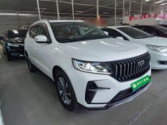 Geely Emgrand X6 PRO 1.4T Automatic Luxury - ფოტო 3