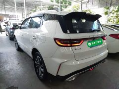 Geely Emgrand X6 PRO 1.4T Automatic Luxury - ფოტო 4