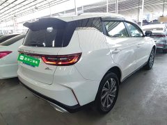 Geely Emgrand X6 PRO 1.4T Automatic Luxury - ფოტო 6