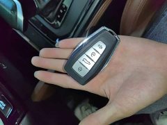 Geely Emgrand X6 PRO 1.4T Automatic Luxury - ფოტო 8