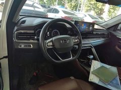 Geely Emgrand X6 PRO 1.4T Automatic Luxury - ფოტო 9