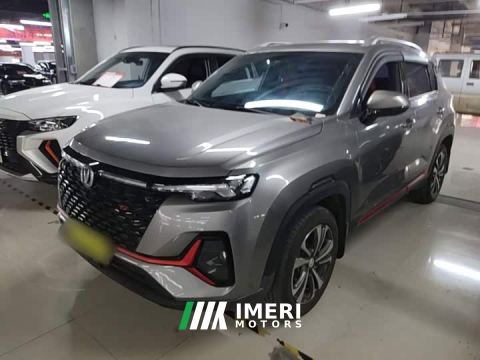 2021 Changan CS35 Plus Facelift Blue Whale NE 1.4T DCT Luxury - car from China