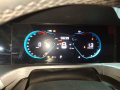 Changan CS35 Plus Facelift Blue Whale NE 1.4T DCT Luxury - ფოტო 11