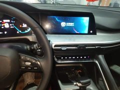 Changan CS35 Plus Facelift Blue Whale NE 1.4T DCT Luxury - ფოტო 12