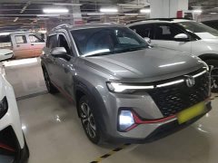 Changan CS35 Plus Facelift Blue Whale NE 1.4T DCT Luxury - ფოტო 3