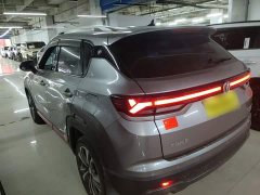 Changan CS35 Plus Facelift Blue Whale NE 1.4T DCT Luxury - ფოტო 4