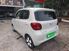 Wuling Hongguang MINIEV Fourth Generation Four-Door Advanced Edition - ფოტო 4