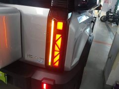Chery iCAR 03 401km FWD Standard Advanced Edition - ფოტო 7