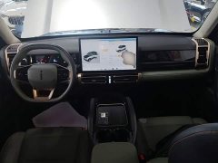 Chery iCAR 03 401km FWD Standard Advanced Edition - ფოტო 9