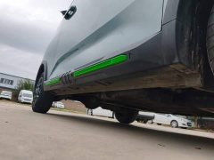 Wuling Hongguang MINIEV GAMEBOY 200km Fun Edition LFP Battery - ფოტო 20