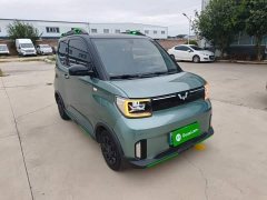 Wuling Hongguang MINIEV GAMEBOY 200km Fun Edition LFP Battery - ფოტო 3
