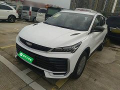 Geely Bingyue L 1.5TD DCT Exceed - ფოტო 1