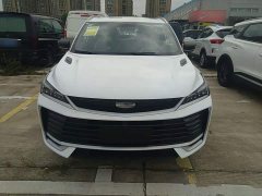 Geely Bingyue L 1.5TD DCT Exceed - ფოტო 2