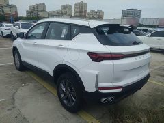 Geely Bingyue L 1.5TD DCT Exceed - ფოტო 4