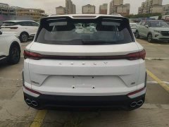 Geely Bingyue L 1.5TD DCT Exceed - ფოტო 5