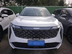 Geely Boyue L 2.0TD DCT Luxury - ფოტო 2