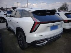 Geely Boyue L 2.0TD DCT Luxury - ფოტო 4