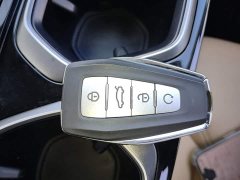 Geely Boyue L 2.0TD DCT Luxury - ფოტო 8