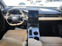 Geely Boyue L 2.0TD DCT Luxury - ფოტო 9