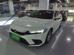 Honda Civic 240TURBO CVT Dynamic Edition - ფოტო 1