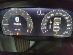 Honda Civic 240TURBO CVT Dynamic Edition - ფოტო 11