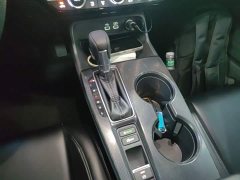 Honda Civic 240TURBO CVT Dynamic Edition - ფოტო 13