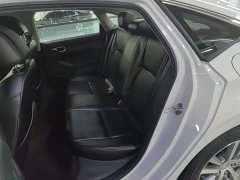 Honda Civic 240TURBO CVT Dynamic Edition - ფოტო 16