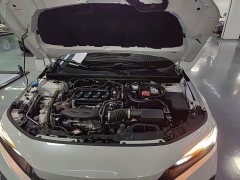 Honda Civic 240TURBO CVT Dynamic Edition - ფოტო 19