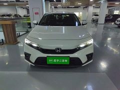 Honda Civic 240TURBO CVT Dynamic Edition - ფოტო 2