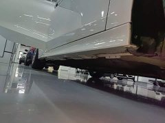 Honda Civic 240TURBO CVT Dynamic Edition - ფოტო 20