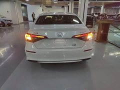 Honda Civic 240TURBO CVT Dynamic Edition - ფოტო 5
