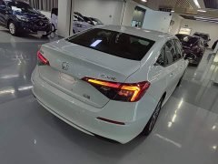Honda Civic 240TURBO CVT Dynamic Edition - ფოტო 6