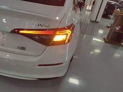 Honda Civic 240TURBO CVT Dynamic Edition - ფოტო 7
