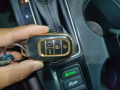 Honda Civic 240TURBO CVT Dynamic Edition - ფოტო 8