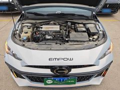 Trumpchi Leopard 400T Automatic R PRO - ფოტო 19
