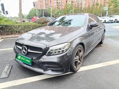 Mercedes-Benz C-Class (Imported) C 260 Coupe - ფოტო 1