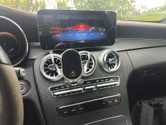 Mercedes-Benz C-Class (Imported) C 260 Coupe - ფოტო 12