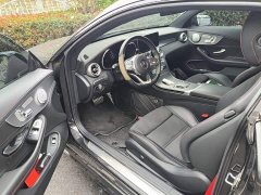 Mercedes-Benz C-Class (Imported) C 260 Coupe - ფოტო 15