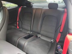Mercedes-Benz C-Class (Imported) C 260 Coupe - ფოტო 16