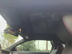 Mercedes-Benz C-Class (Imported) C 260 Coupe - ფოტო 17